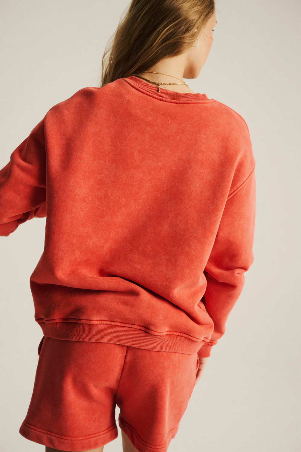 Bluza Dumbo Vintage Sicilian Orange - Image 4