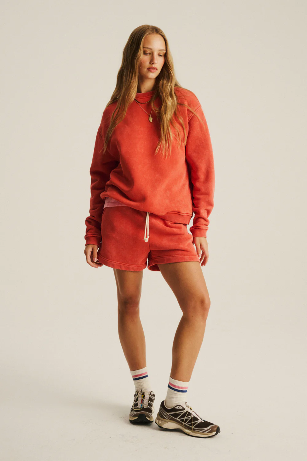 Bluza Dumbo Vintage Sicilian Orange - Image 6