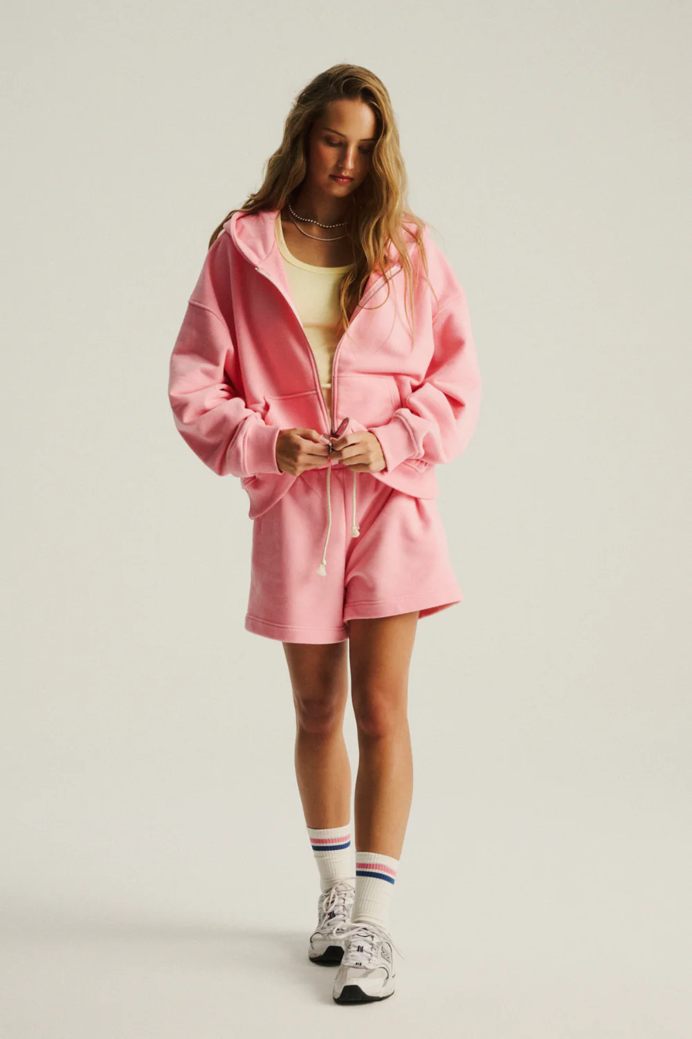 Bluza Upper SKIN Candy Pink - Image 6