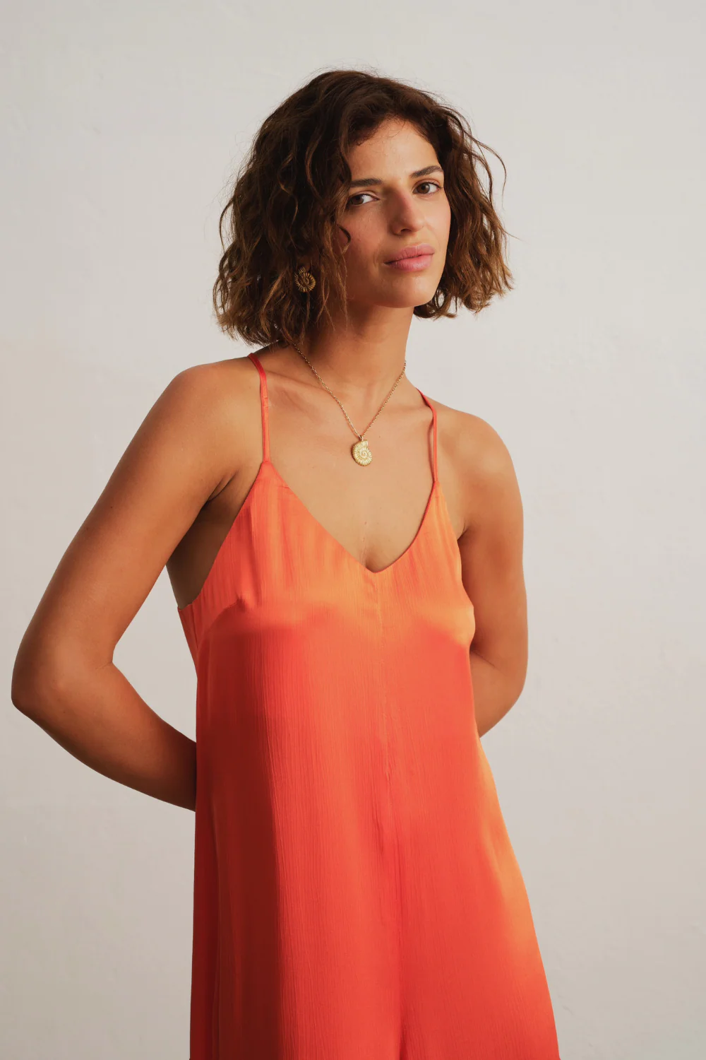 Kombinezon Josephine Spritz Orange - Image 4