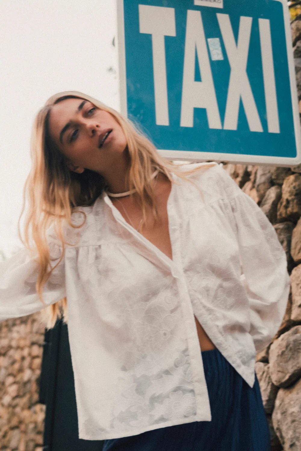 Koszula Freya Boho Off-White - Image 9
