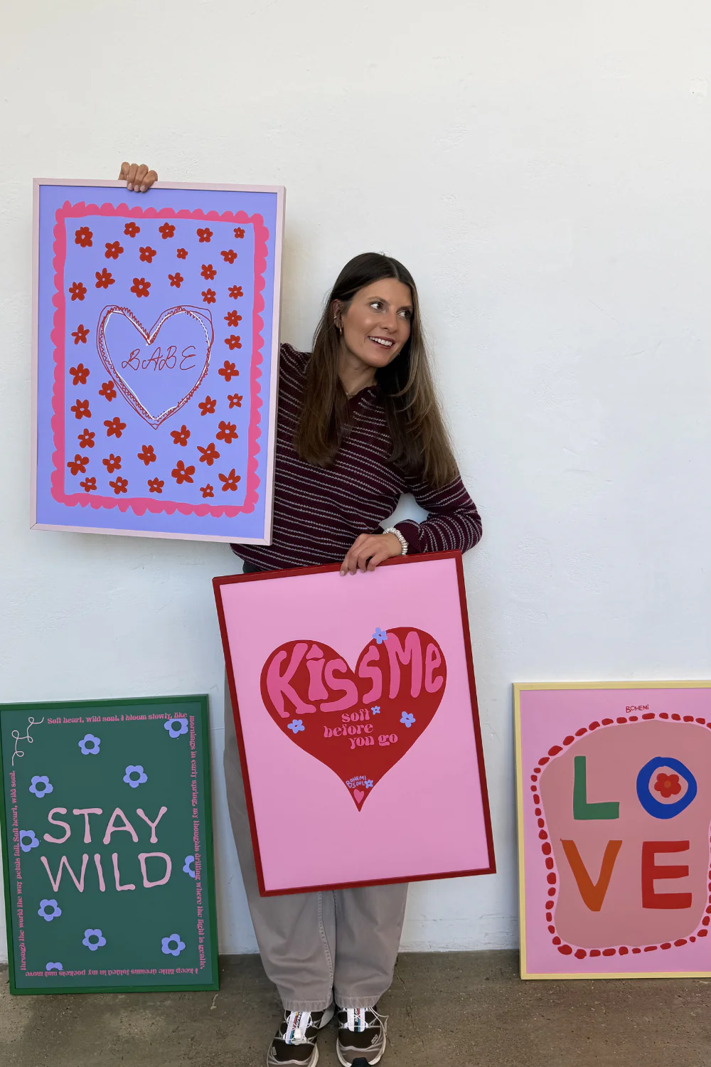 Plakat Bohemi Soul Love - Image 6