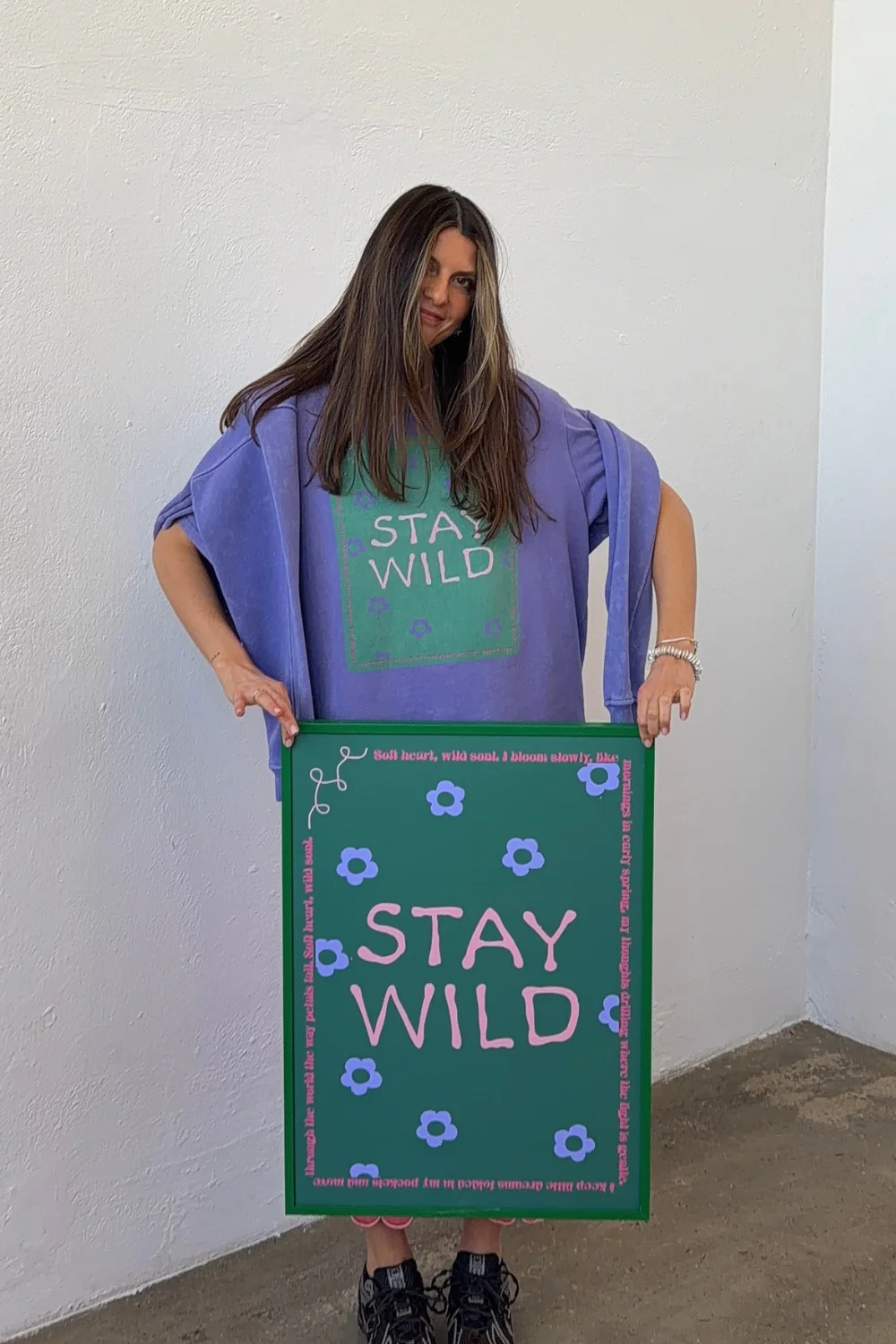 Plakat Bohemi Soul Stay Wild - Image 4