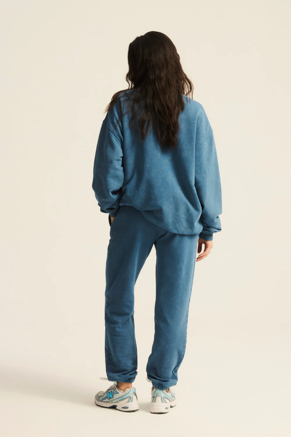 Spodnie Cali Light Vintage Indigo - Image 5