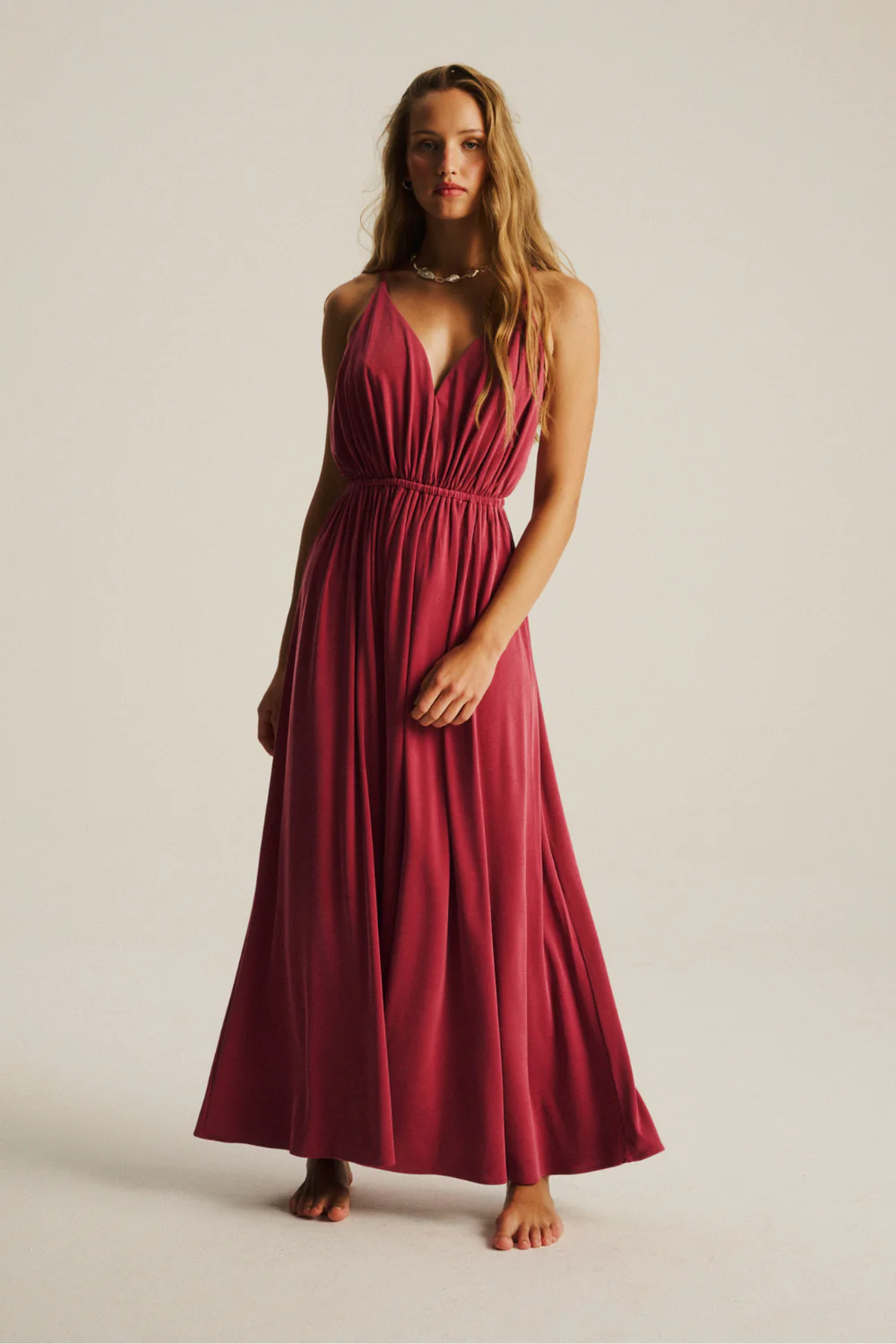 Sukienka Señorita Dark Rose - Image 4