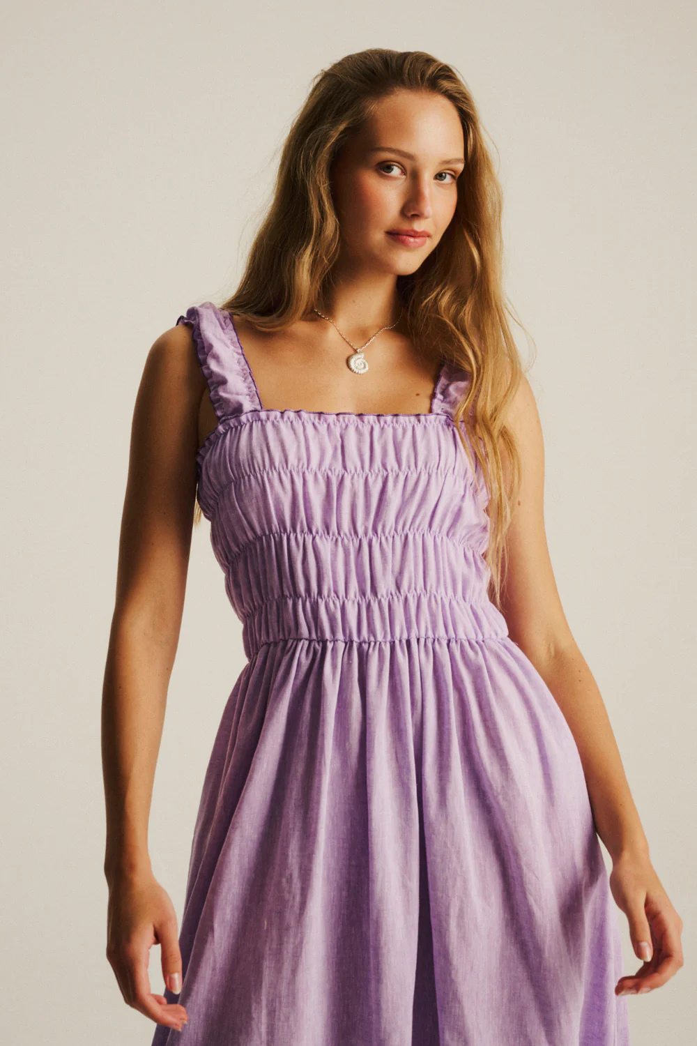 Sukienka Trinity Lilac - Image 3