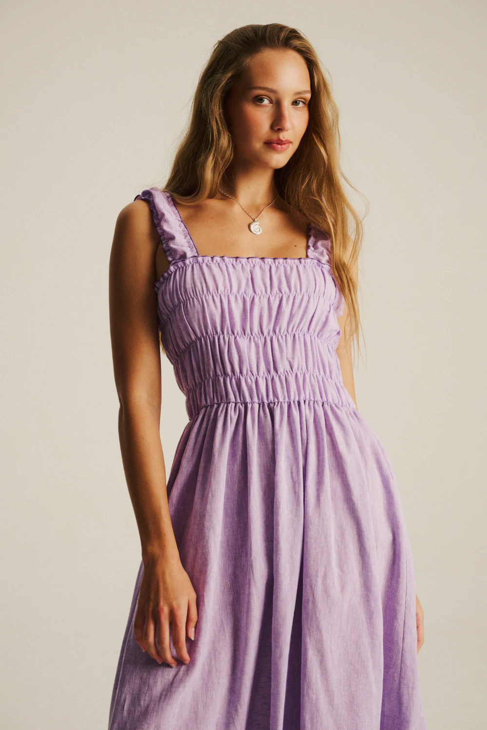 Sukienka Trinity Lilac - Image 4
