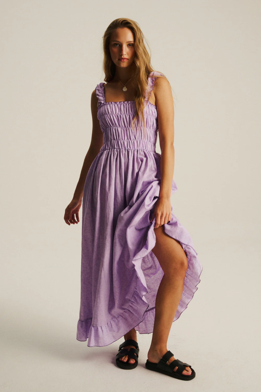 Sukienka Trinity Lilac - Image 7