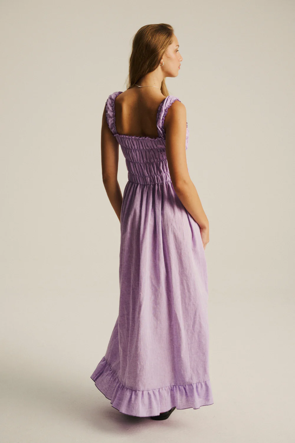 Sukienka Trinity Lilac - Image 8