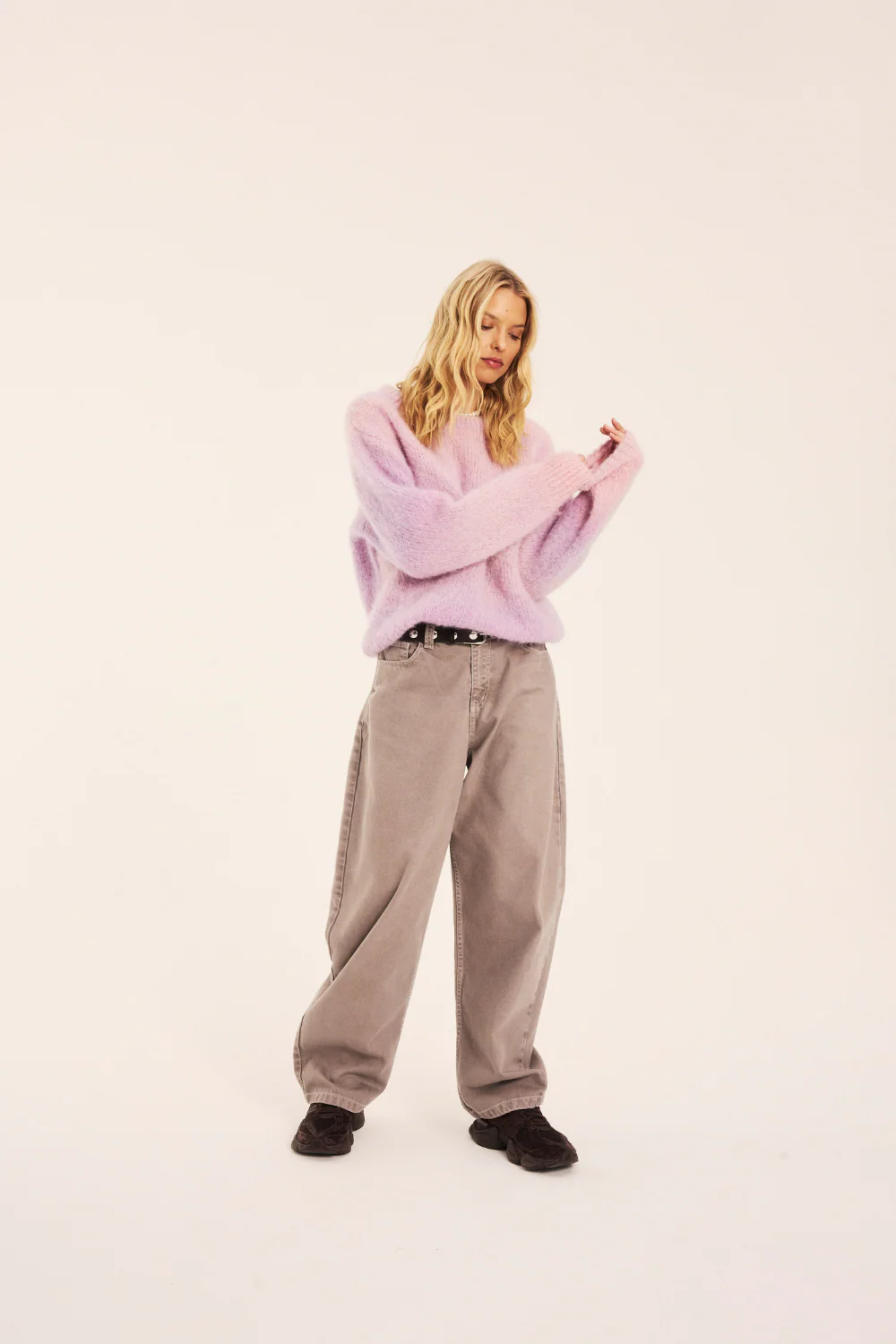 Sweter Daydream Lilac Ombre - Image 13