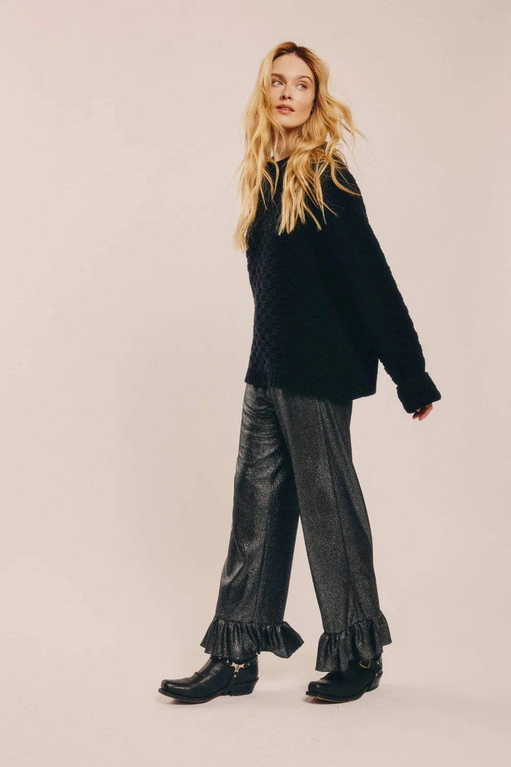 Sweter Dream Big Deep Black - Image 8