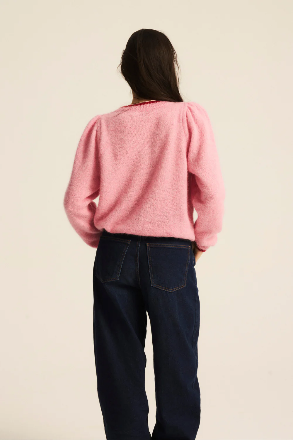 Sweter Dreamy Cherries Pink - Image 9
