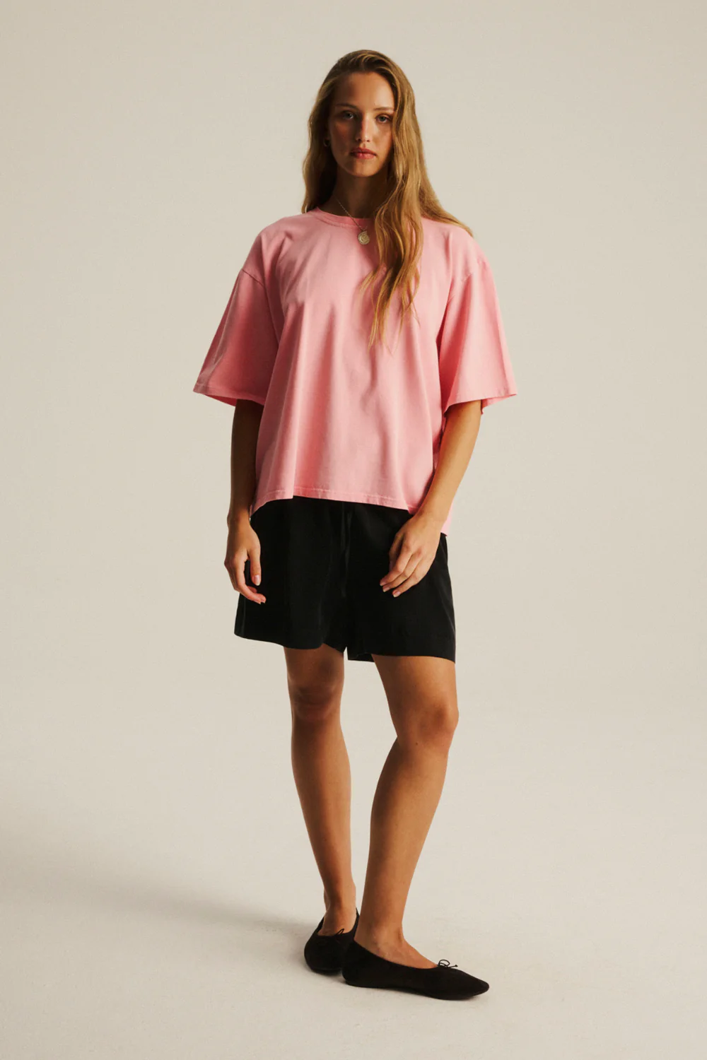 Szorty Palermo Soft Black - Image 2