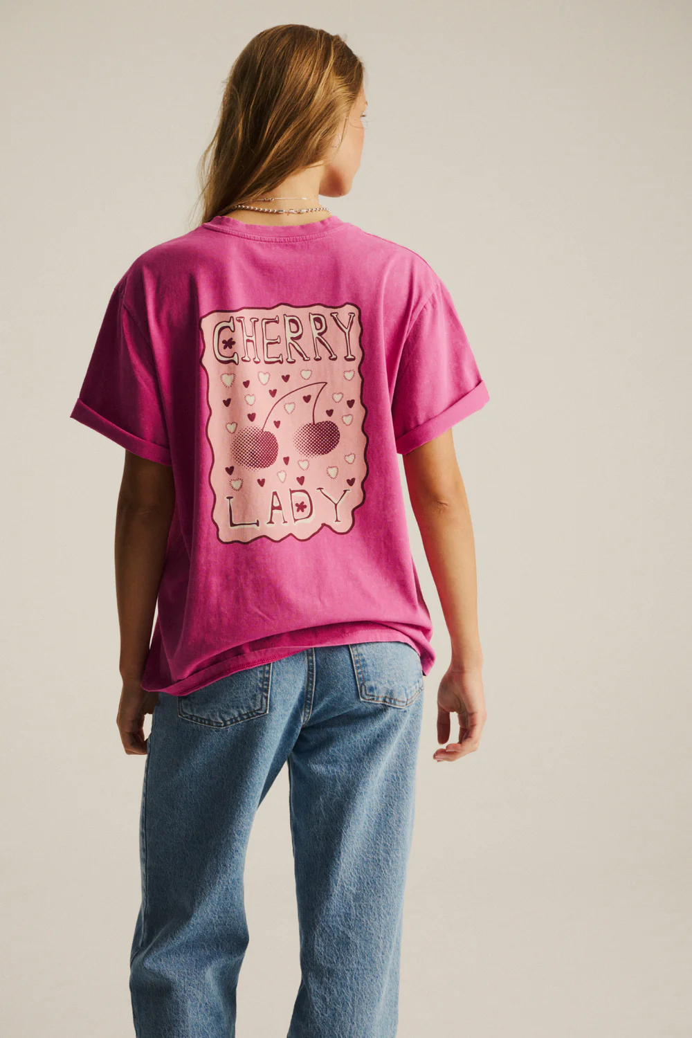 T-Shirt i Topy