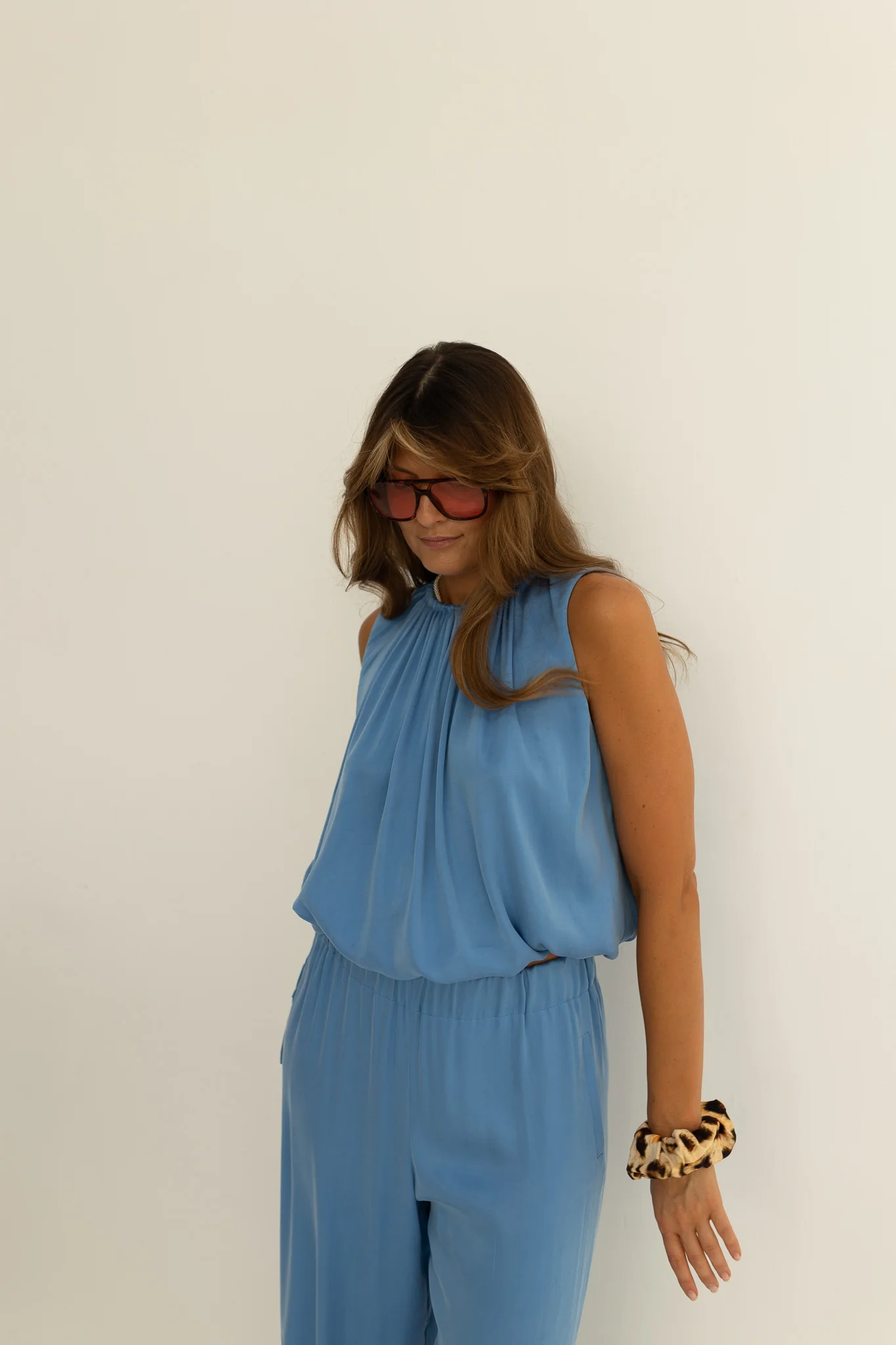 Top Jasmine Azure Blue - Image 13
